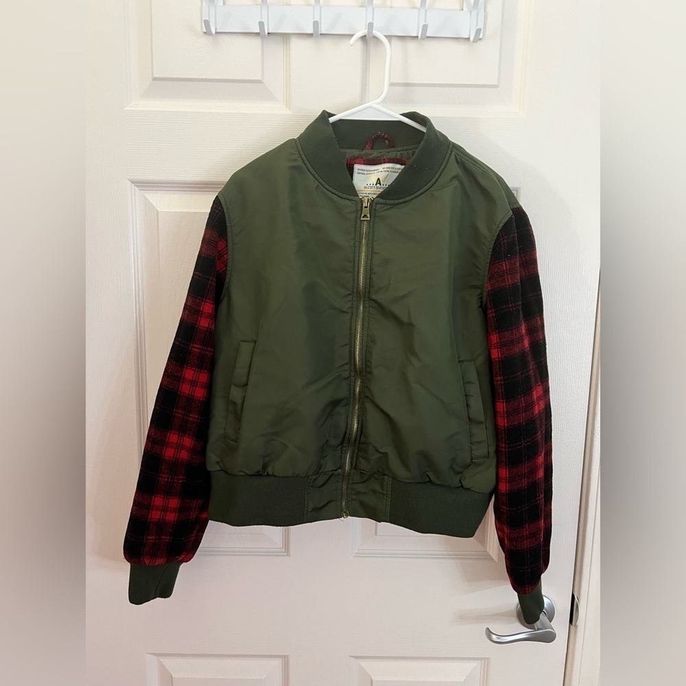 Alcott Division 76 Jacket